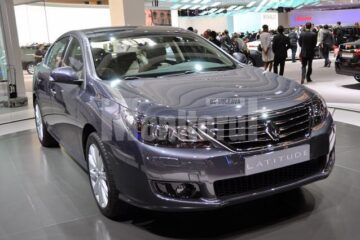 Renault Latitude