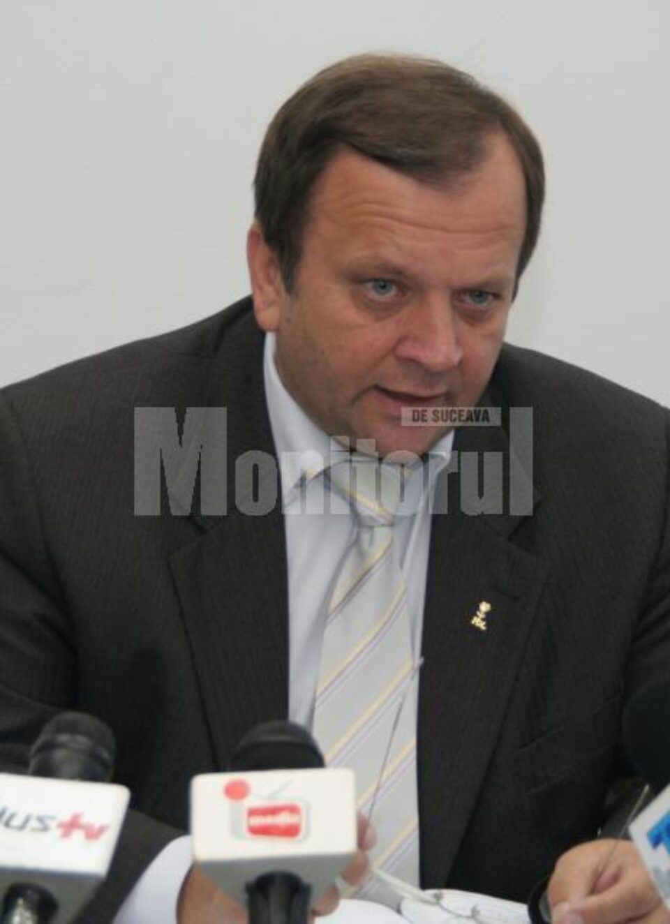 Gheorghe Flutur: „Și oamenii rău intenționați au putut să vadă cu ochiul liber că s-a făcut ceva”