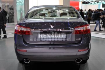 Renault Latitude