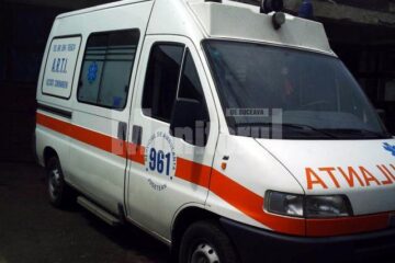 Autosanitara a fost solicitată pentru că era mai bine dotată, iar echipajul mai bine pregătit pentru cazurile de urgență