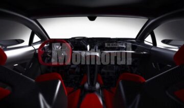 Lamborghini Sesto Elemento Concept