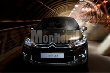 Citroen DS4