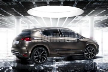 Citroen DS4