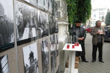 Ziua Holocaustului: „Și ei au fost oameni”