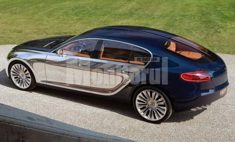Bugatti Galibier