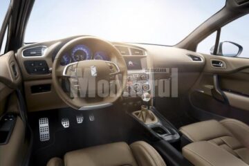 Citroen DS4