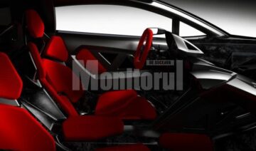 Lamborghini Sesto Elemento Concept