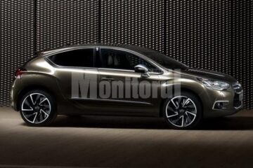 Citroen DS4