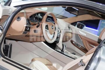 BMW Seria 6 Coupe Concept