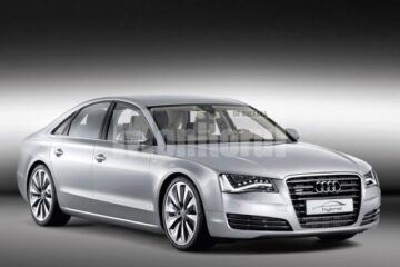 Audi A8 Hybrid