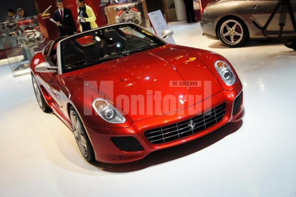 Ferrari SA Aperta