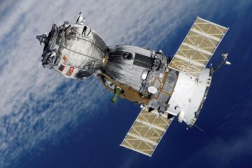 O capsulă Soyuz a decolat către Stația Spațială Internațională