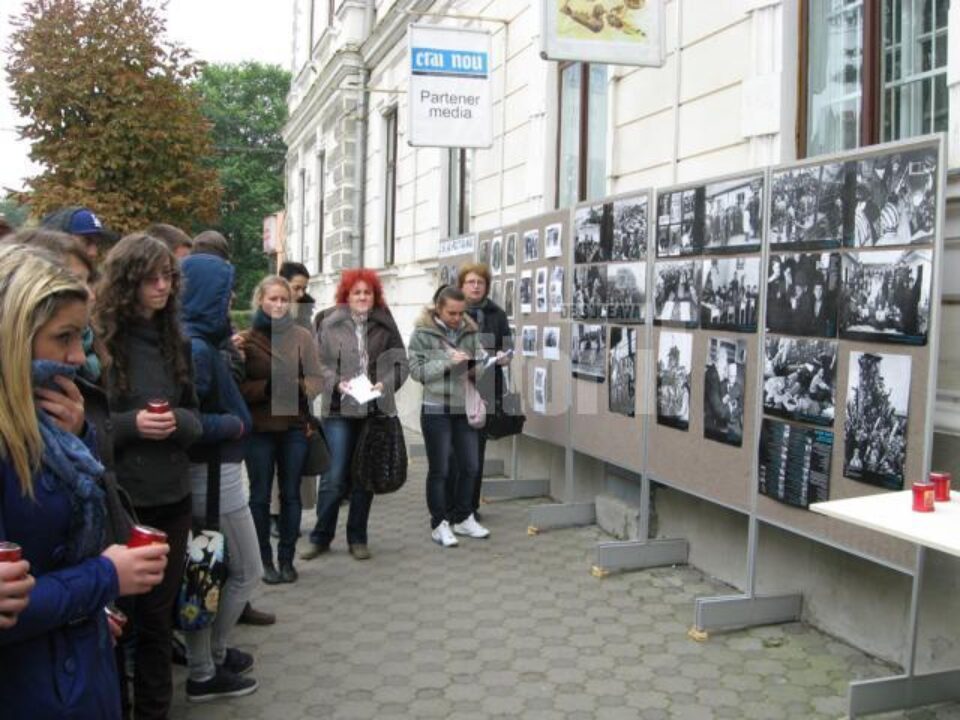 Expoziția ”Și ei au fost oameni”