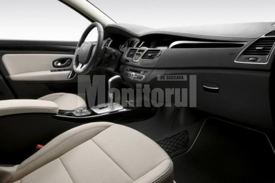 Renault Laguna Facelift