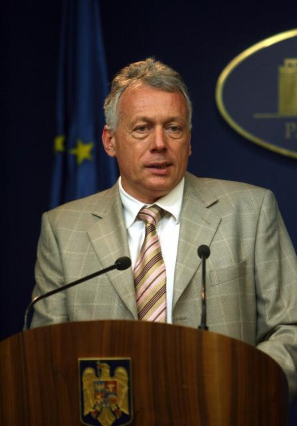 Laszlo Borbely