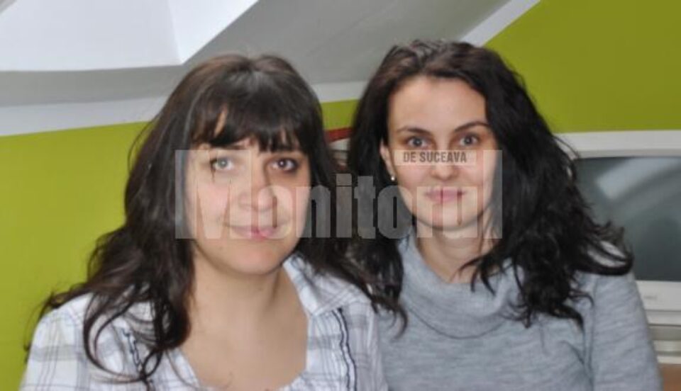 Emilia Crîșmariu, logoped, și Mihaela Zaharia, psiholog