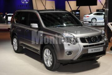 Nissan X-Trail Facelift
