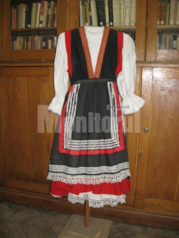 Costum popular istroromân