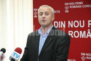 Ovidiu Milici: „Nu putem să nu remarcăm a polițiștilor, pentru membrii Delegației Permenente a PSD Suceava”