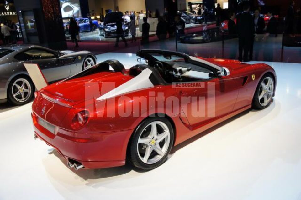 Ferrari SA Aperta