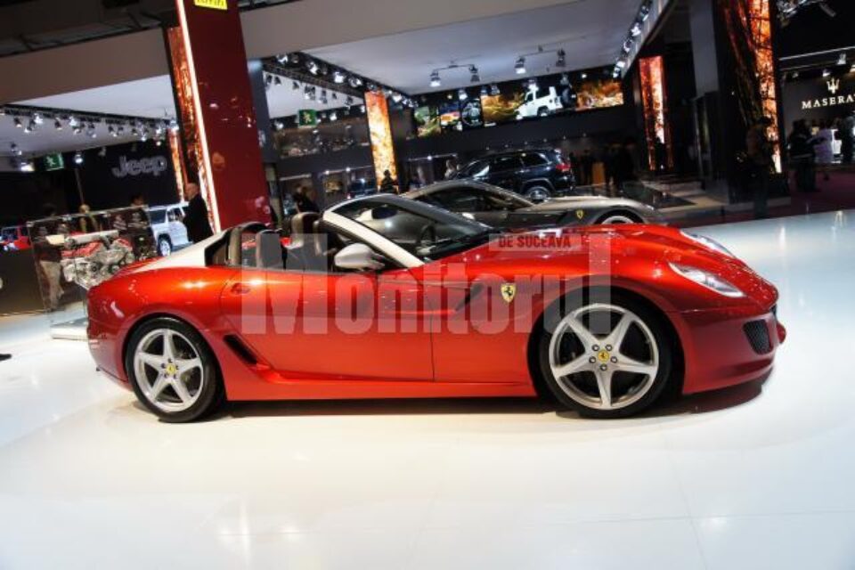 Ferrari SA Aperta