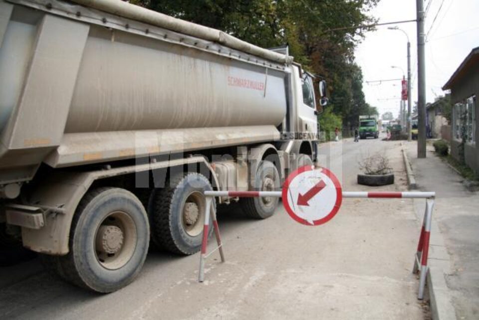 Indicatorul amplasat de familia Bucșă