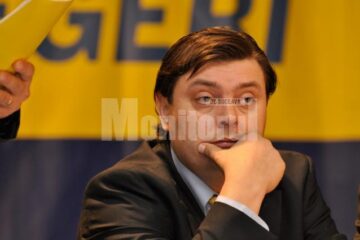 Marius Zmău este noul președinte al PNL Suceava
