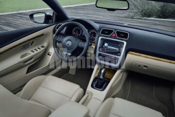 Volkswagen Eos Facelift