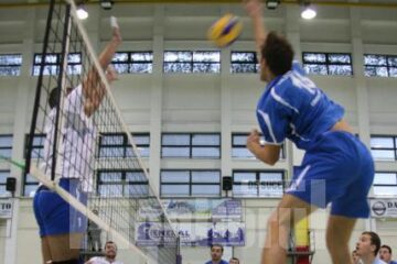 Echipa de volei CSMU LPS Suceava a bifat a doua înfrângere consecutivă în acest sezon al primului eșalon