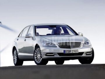Mercedes S 250 CDI