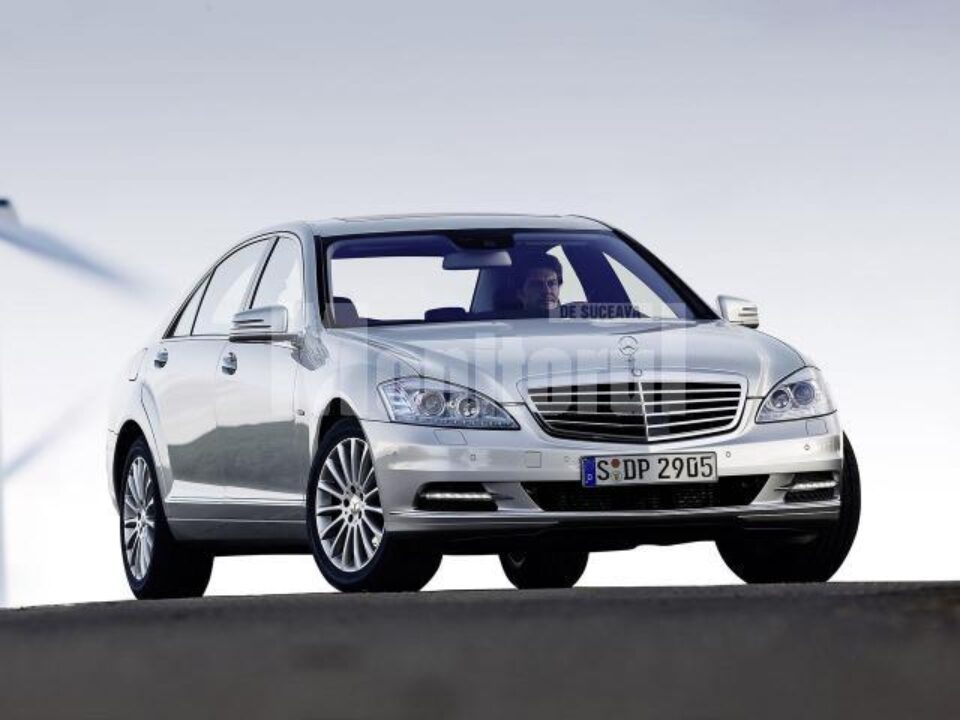 Mercedes S 250 CDI