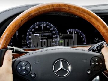 Mercedes S 250 CDI