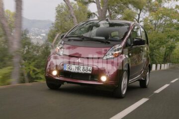 Mitsubishi i-MiEV