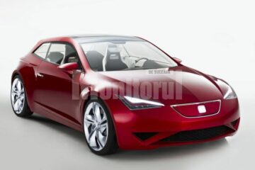 Seat IBE Paris Concept