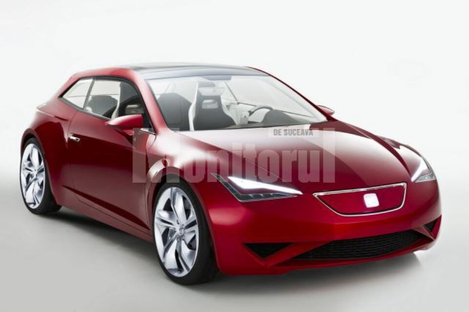 Seat IBE Paris Concept