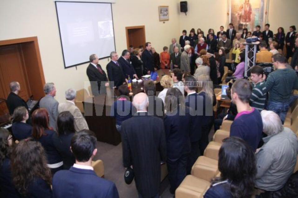 Distincții: Medalie de aur și diplomă de excelență, acordate Colegiului „Ștefan cel Mare” cu ocazia a 150 de ani de la înființare