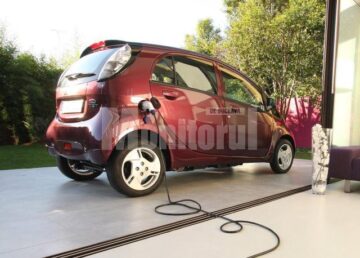 Mitsubishi i-MiEV