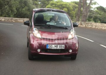 Mitsubishi i-MiEV
