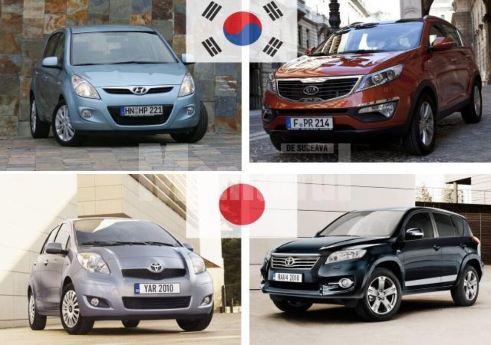 Hyundai-Kia vs Toyota