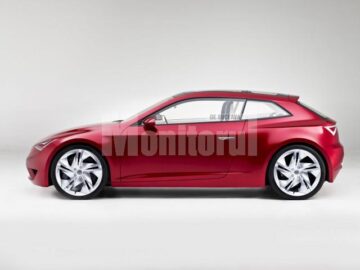 Seat IBE Paris Concept