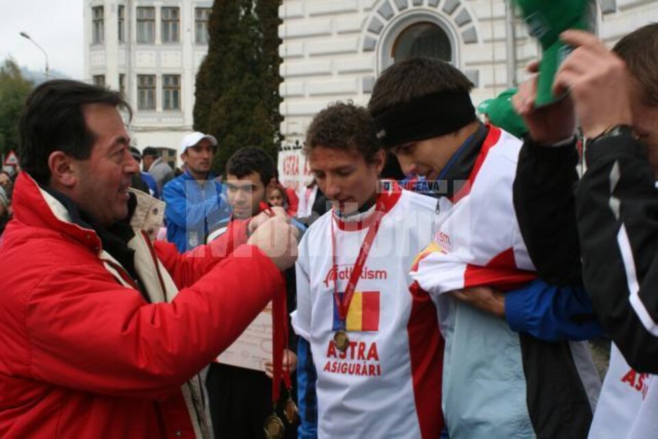 Competiție: Vatra Dornei a găzduit și anul acesta Campionatul Național de Alergare Montană