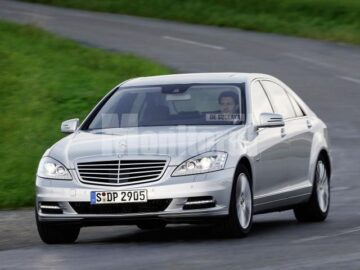 Mercedes S 250 CDI