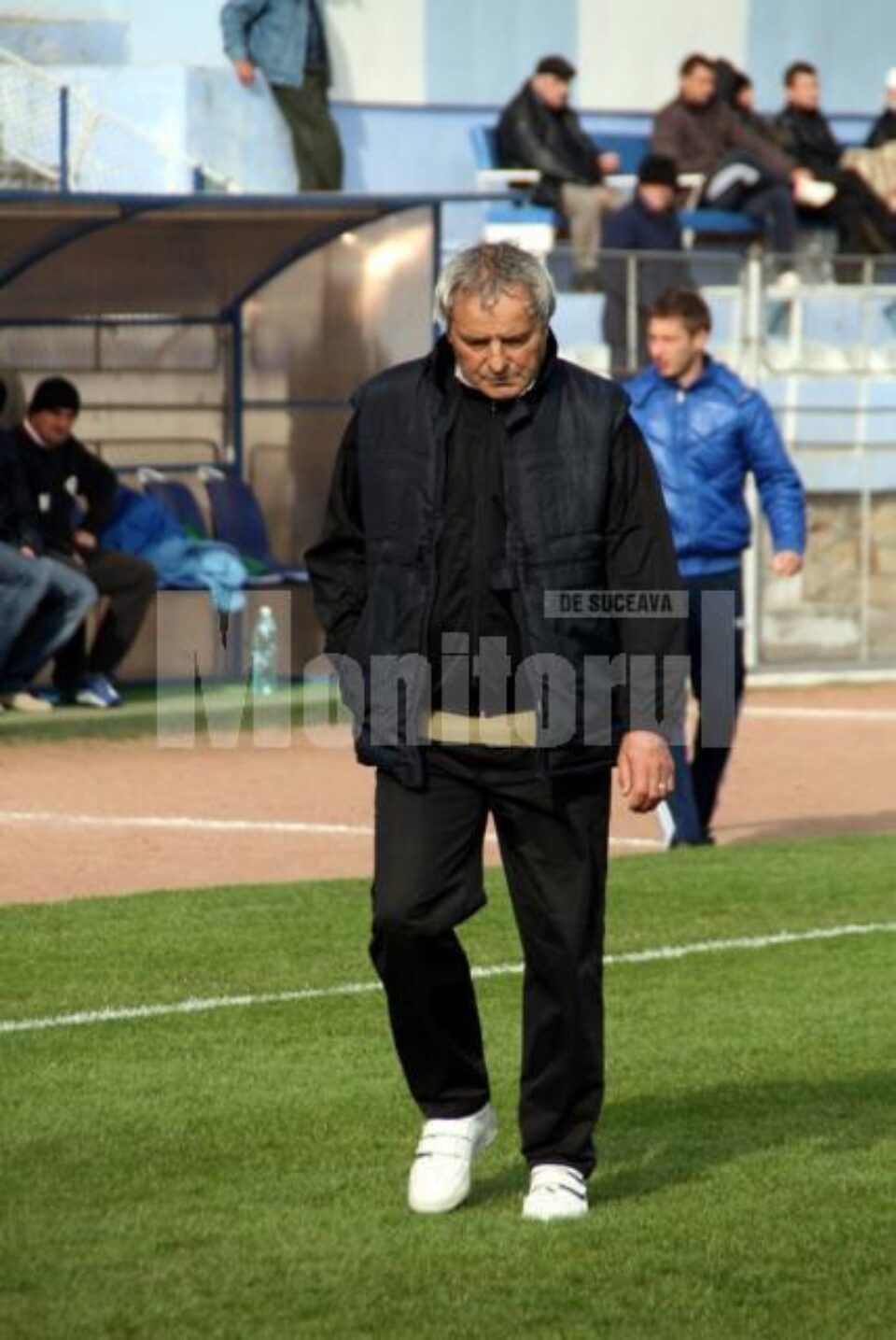 Tehnicianul Ion Buzoianu a debutat cu o înfrângere fără drept de apel