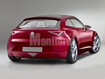 Seat IBE Paris Concept