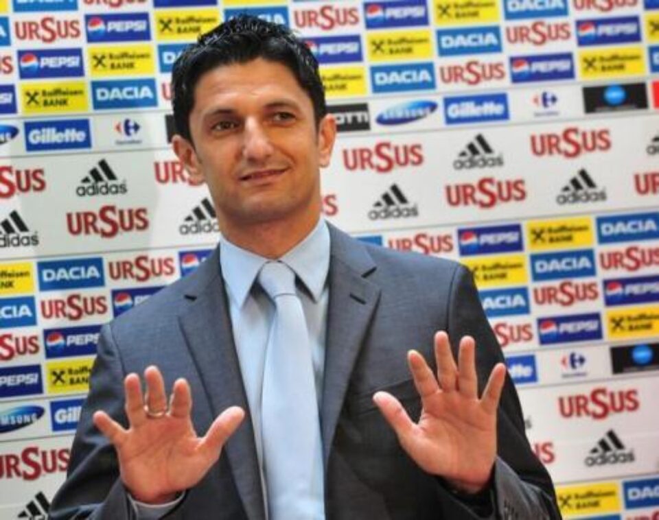 În ciuda rezultatelor modeste, Răzvan Lucescu a primit credit în continuare din partea conducerii FRF