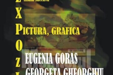 Vernisaj: Expoziție de pictură, grafică și tapiserie