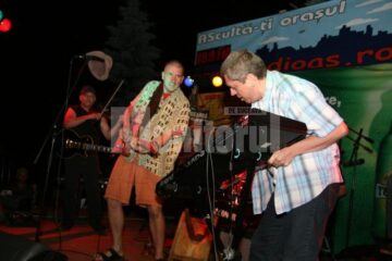 La Balul Bobocilor Colegiului Național “Ștefan cel Mare”, care are loc mâine seară, cap de afiș este formația Nightlosers