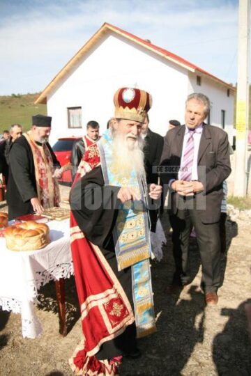 IPS Pimen la Dornesti