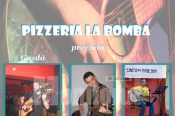 La Gura Humorului: „Întâmplări în Orașul cu Oameni”