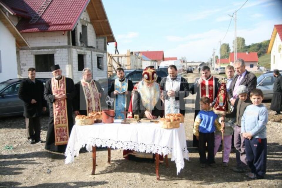 Slujba de sfințire